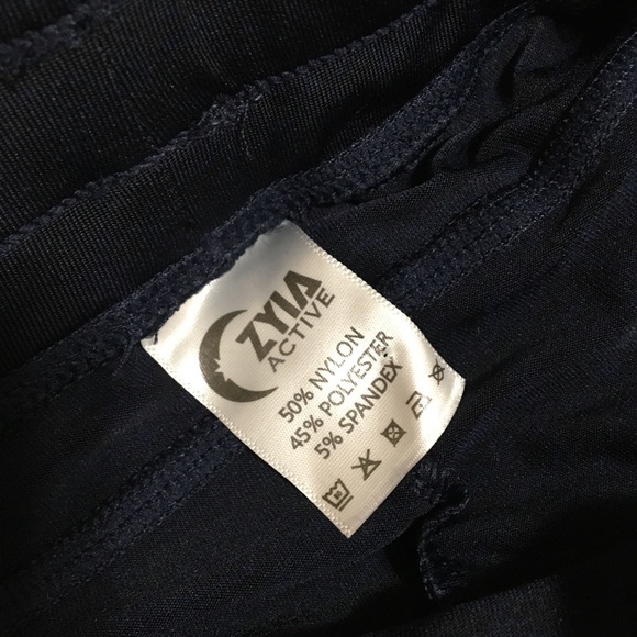 Zyia Cozy Jogger Pant Drawstring Pockets s2. - Picture 6 of 13